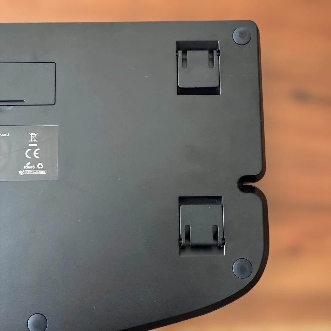 Ewin 2025新型エルゴノミクス キーボード 2.4GBluetooth対応