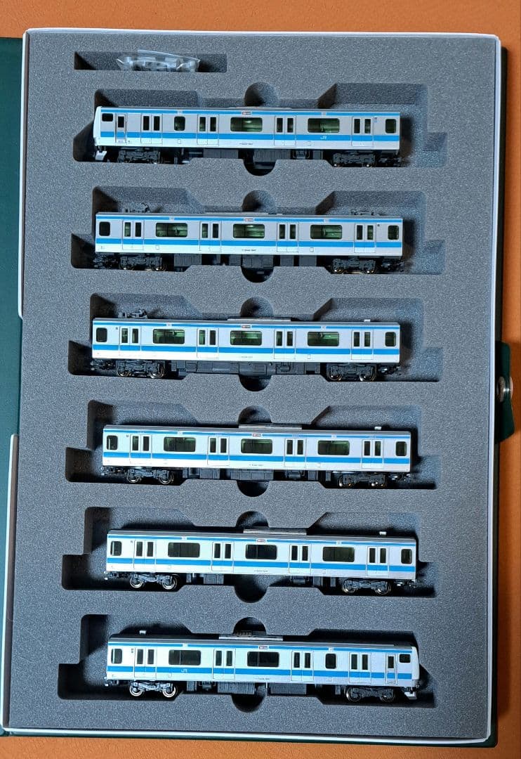 KATO E233系1000番台 京浜東北線 6両編成