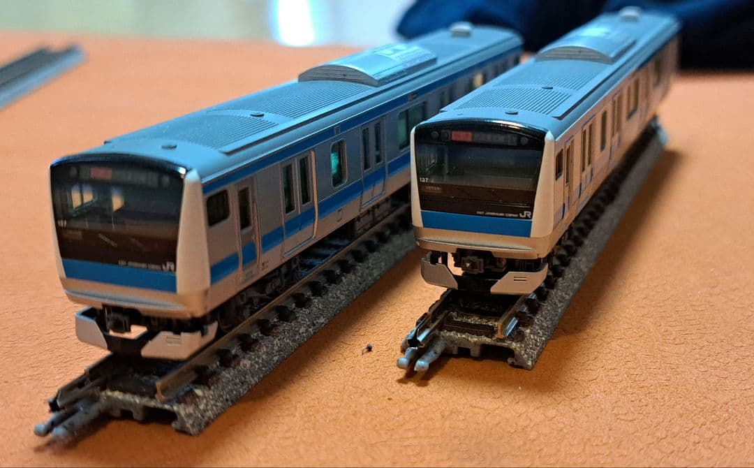 KATO E233系1000番台 京浜東北線 6両編成