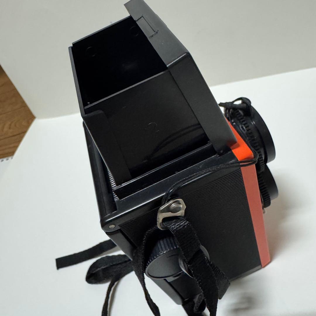 【値下】blackbird,flyトイカメラ　ブラックバードフライ　美品