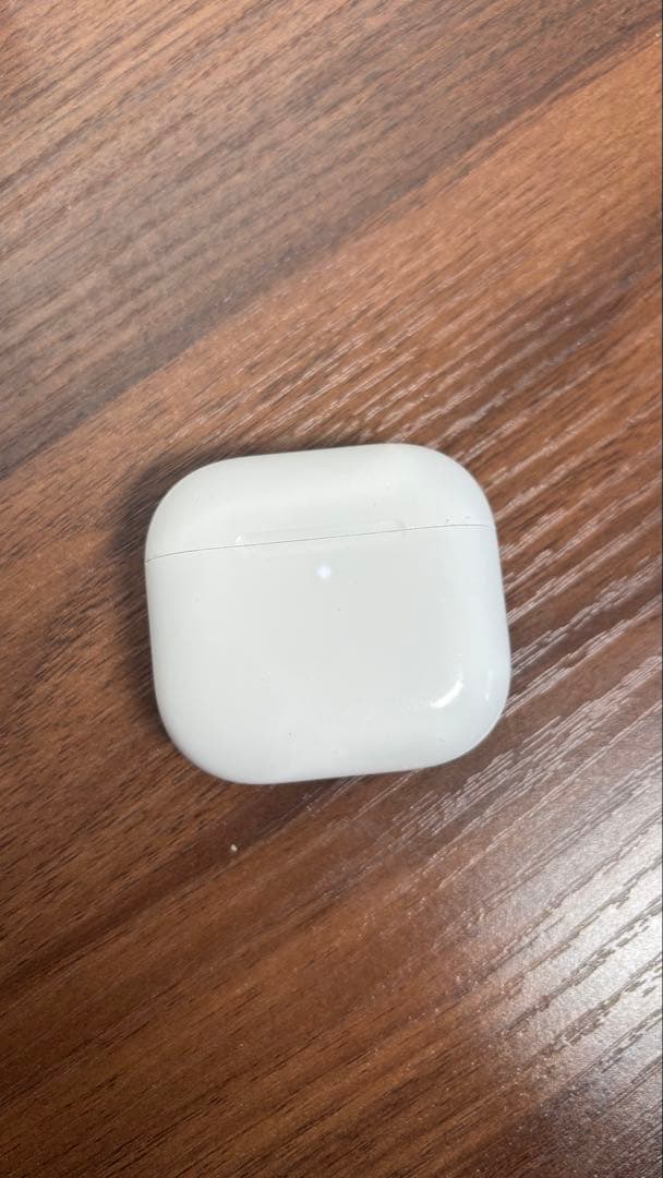 AirPods4 アクティブノイズキャンセリング