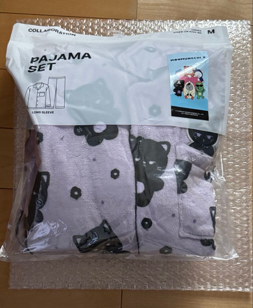 Monsta x MONMUNGCHI X パジャマ チャンギュン
