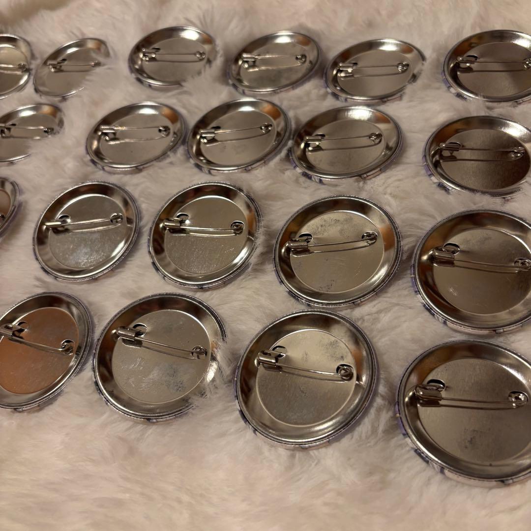 イケメン王子 クラヴィス・ルルーシュ 缶バッジ