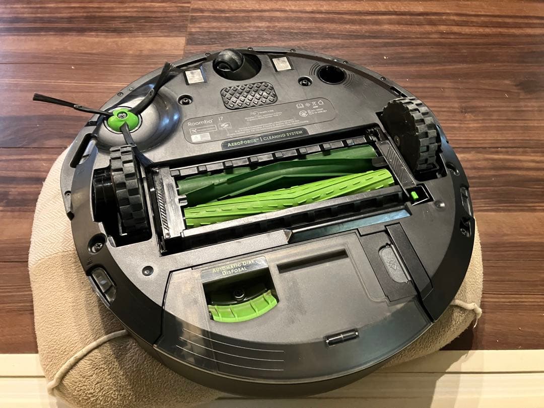 ジャンク品 iRobot ルンバ i7 エラー26