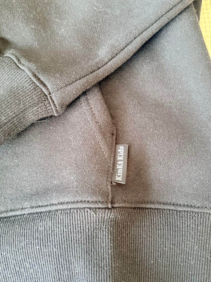 【新品未使用】KinKi Kids DOMOTO フーディ