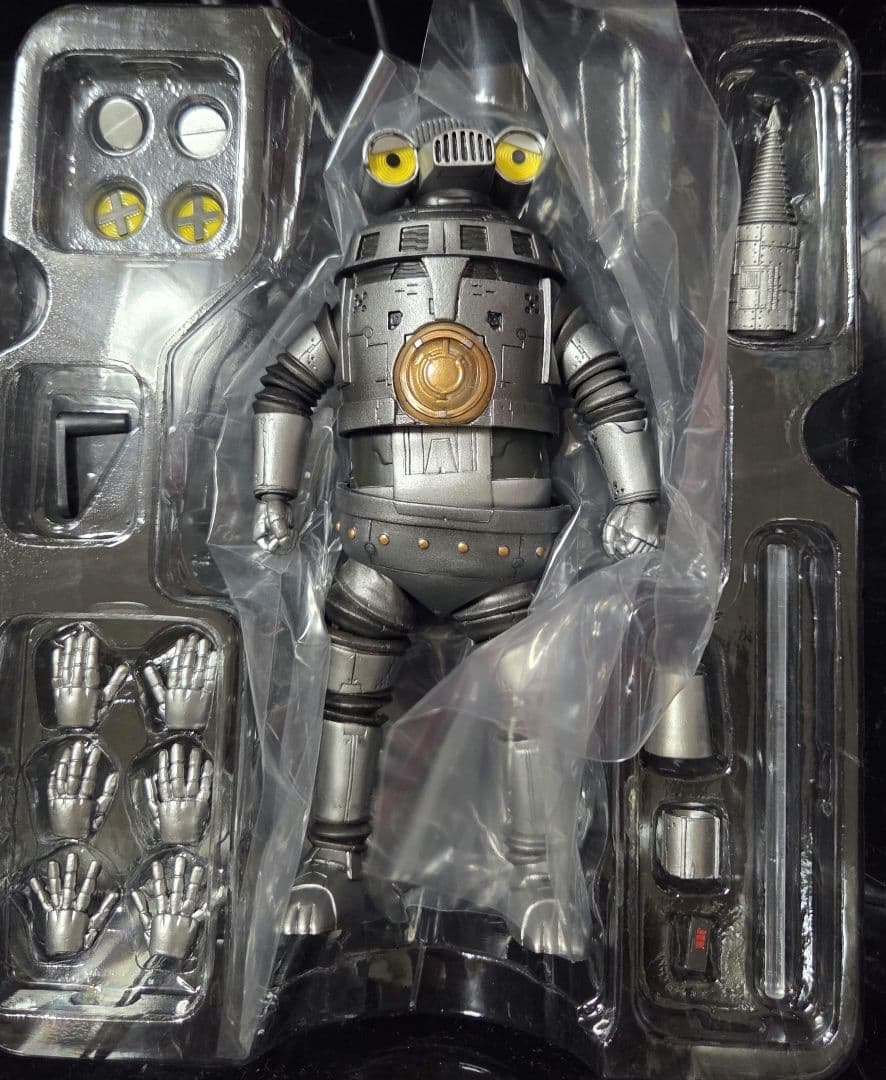【中古美品】S.H.フィギュアーツ ウルトラマンゼット 特空機2体セット