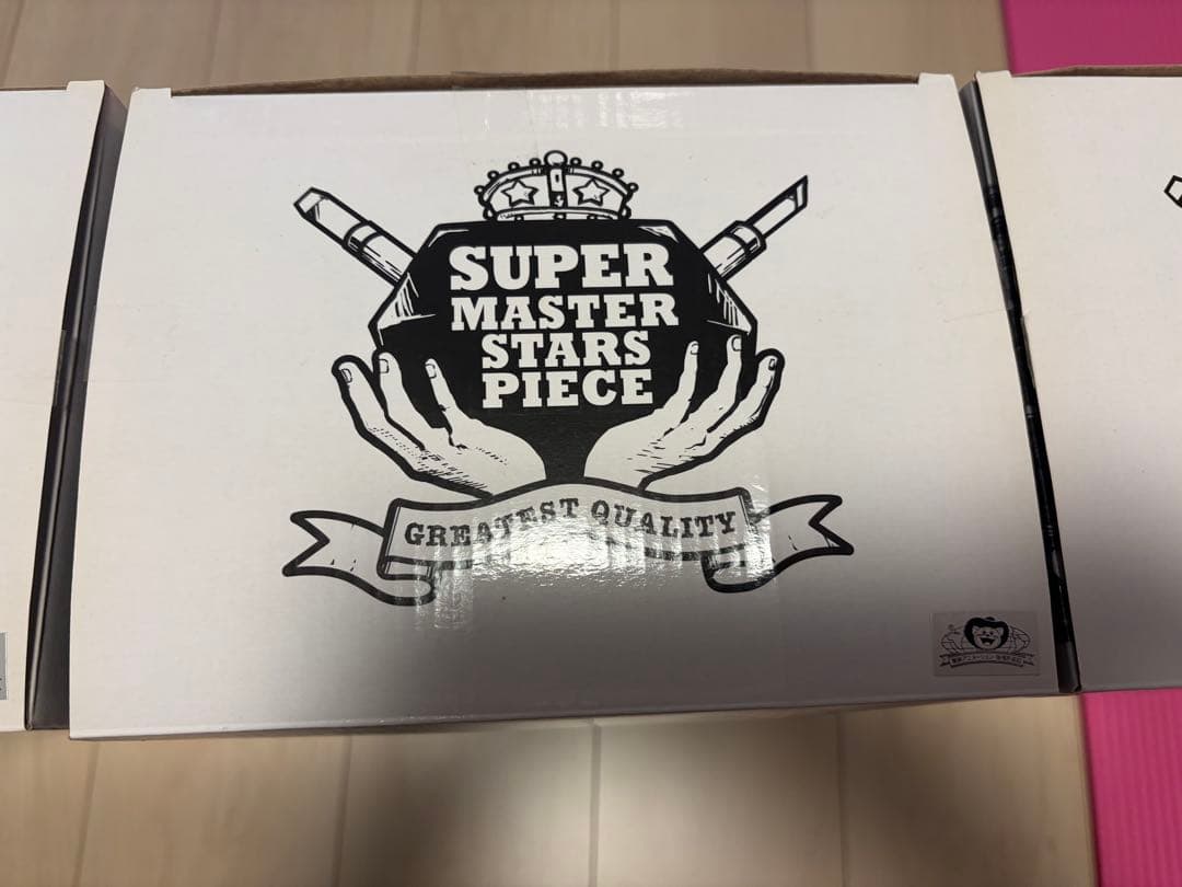 ドラゴンボール　SMSP ゴジータ　A賞　B賞　C賞セット