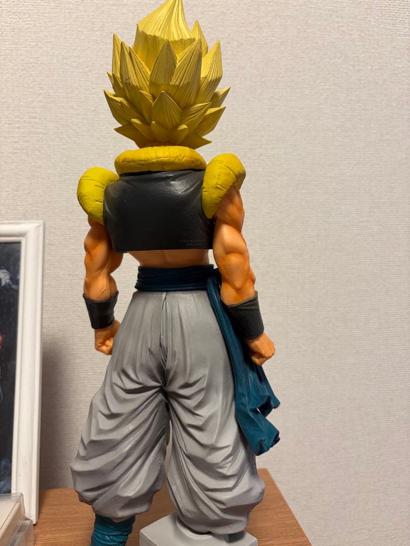 ドラゴンボール　SMSP ゴジータ　A賞　B賞　C賞セット