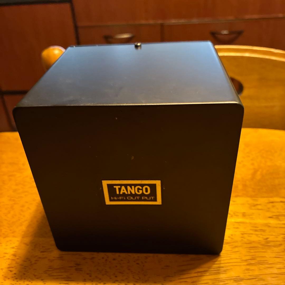 【ジャンク】TANGO FT-50-600 マッチングトランス