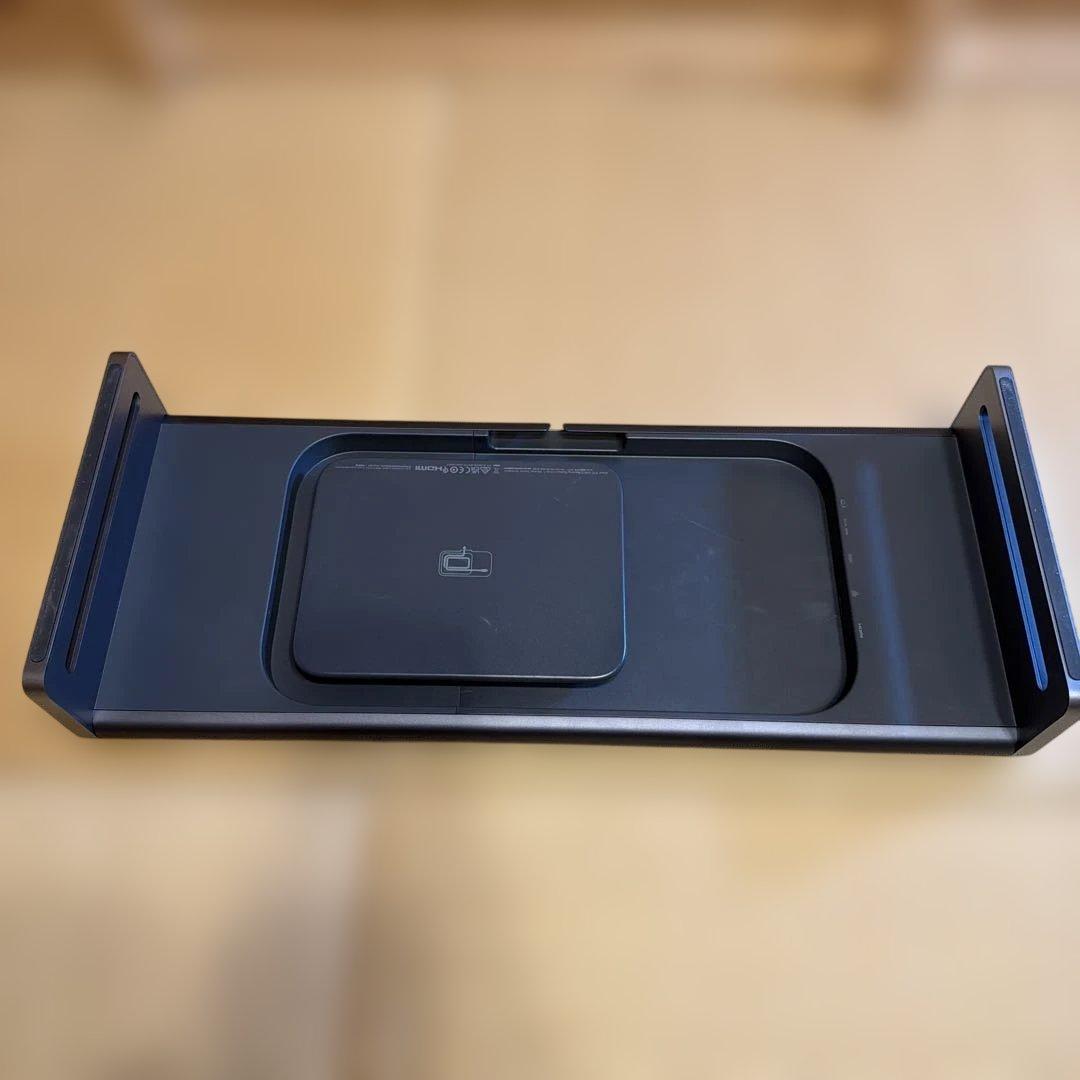 anker 675 12 in 1 ドッキングステーション