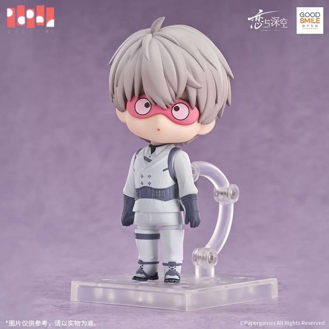 新品 恋と深空 セイヤ gsc 特典カード付き
