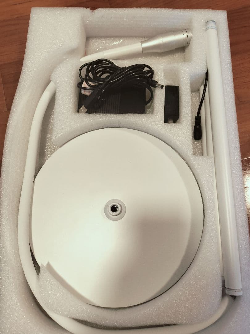 新品未使用 マツエク専用スタンドライト