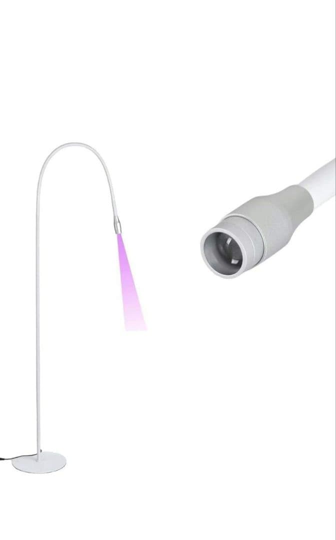 新品未使用 マツエク専用スタンドライト