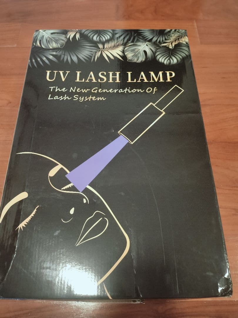 新品未使用 マツエク専用スタンドライト