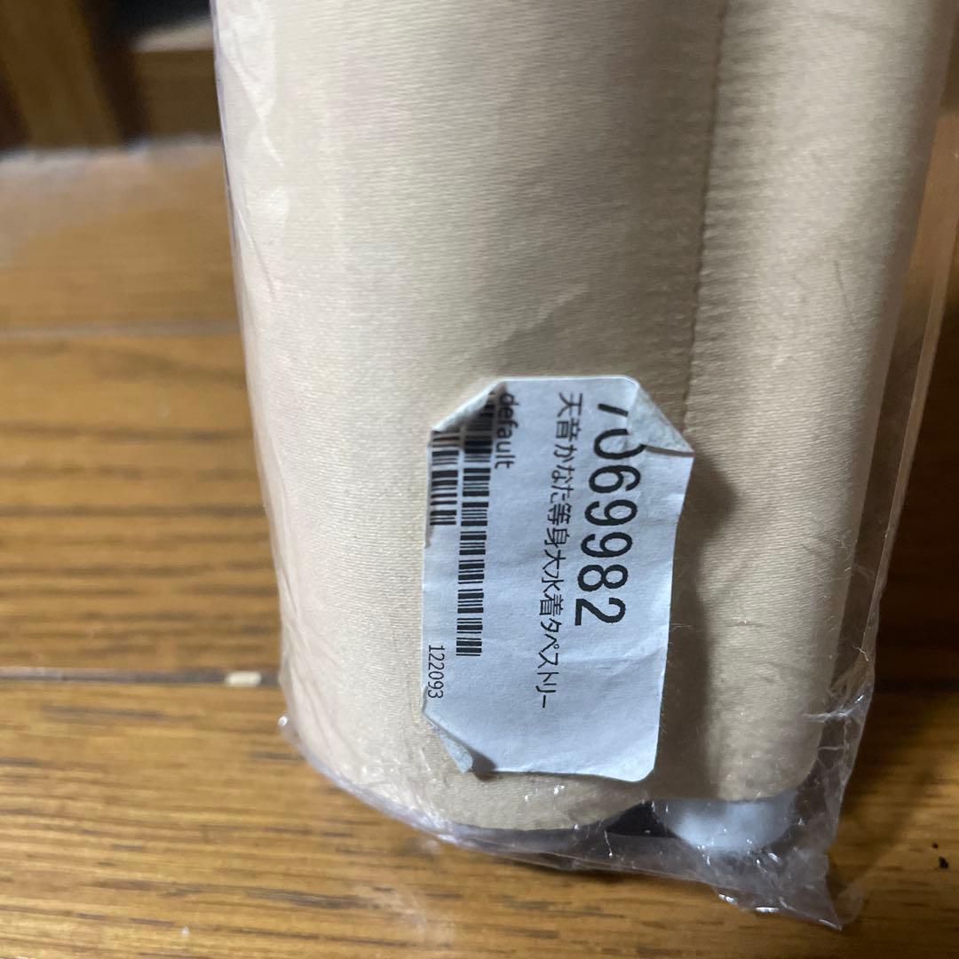 モ*ル様 おしおしお 等身大タペストリー 天音かなた 水着