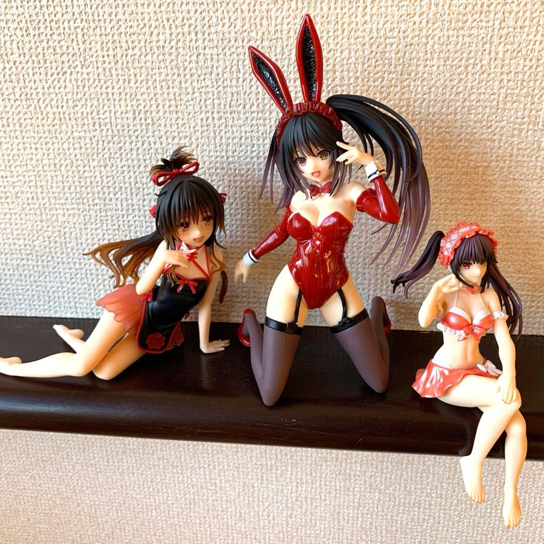 Desktop Cute フィギュアセット　未開封6点 開封済み3点　計9点