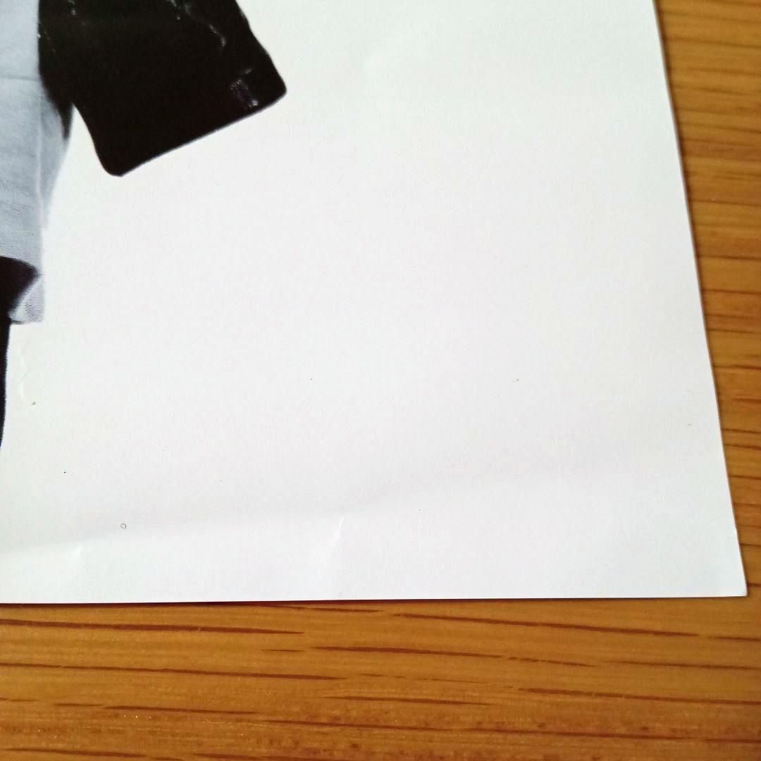 【値下げ】春畑道哉 Ａ３ポスター／ギターマガジン