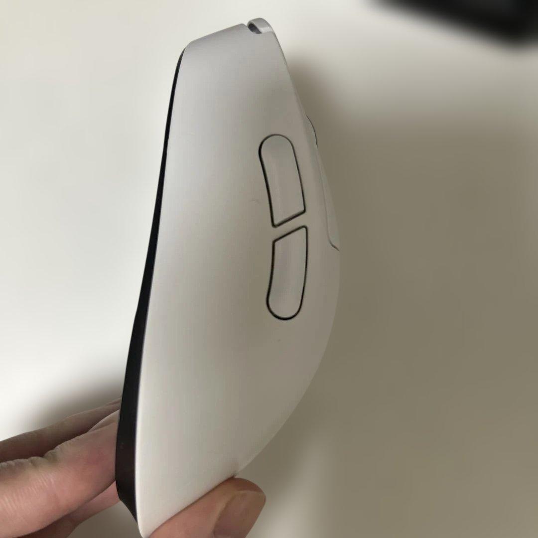 【一週間限定値下げ】ロジクール GPRO X SUPERLIGHT2 DEX 白