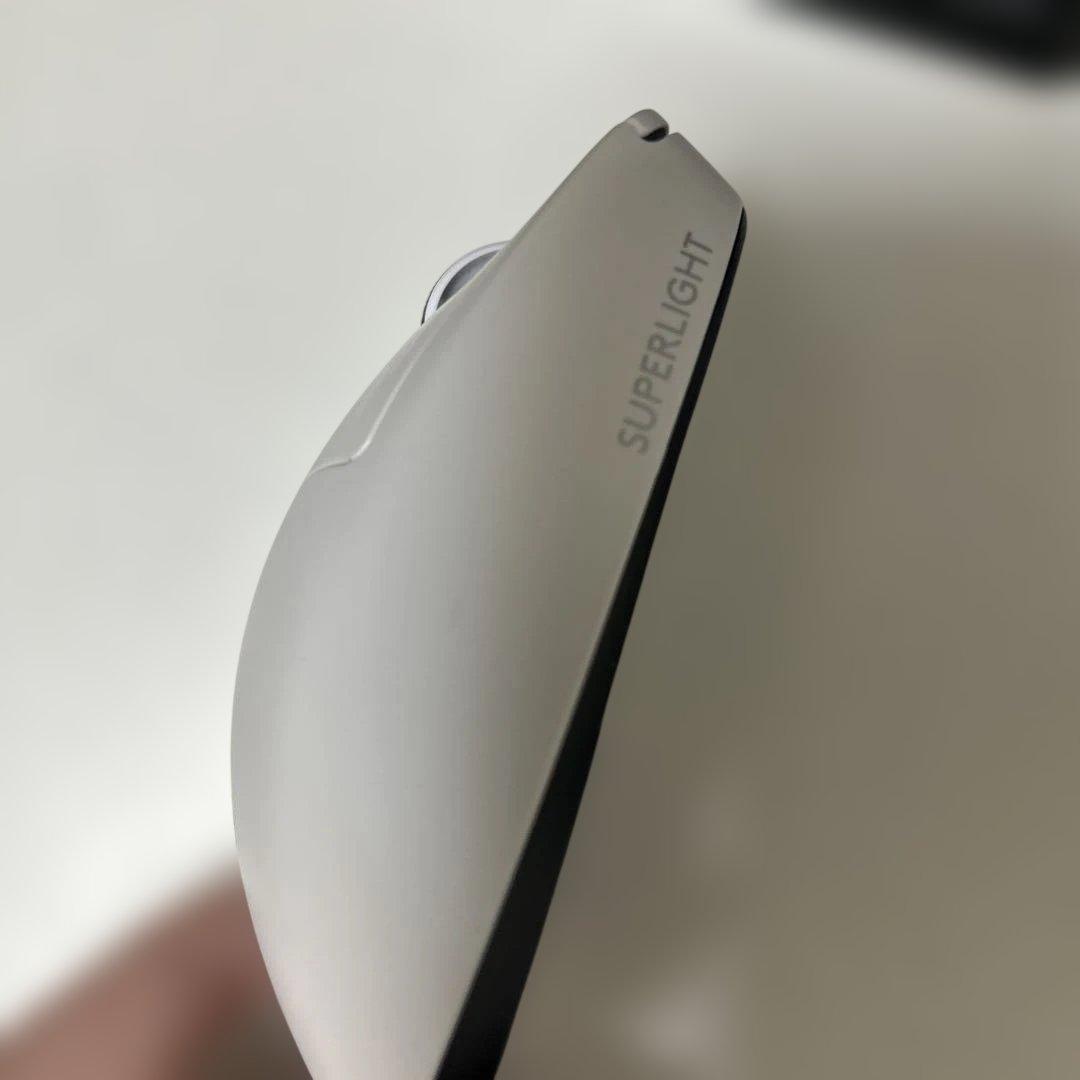 【一週間限定値下げ】ロジクール GPRO X SUPERLIGHT2 DEX 白