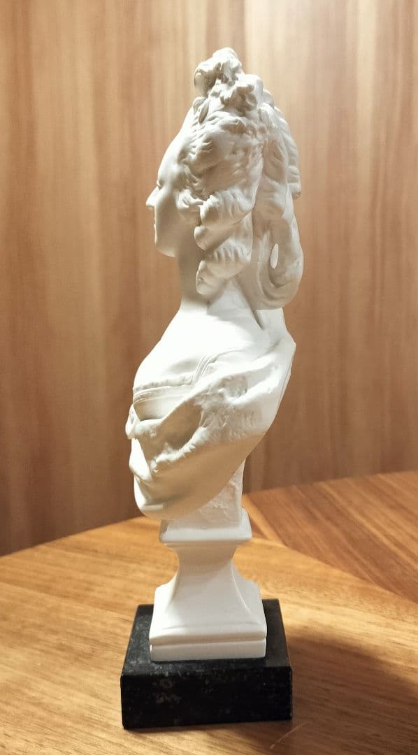 マリー・アントワネット バスト像 約24cm