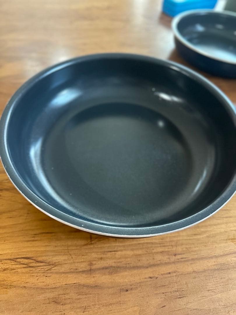 GREENPAN フライパン　クリックシェフ　IH対応　STAUB鍋つかみ付き