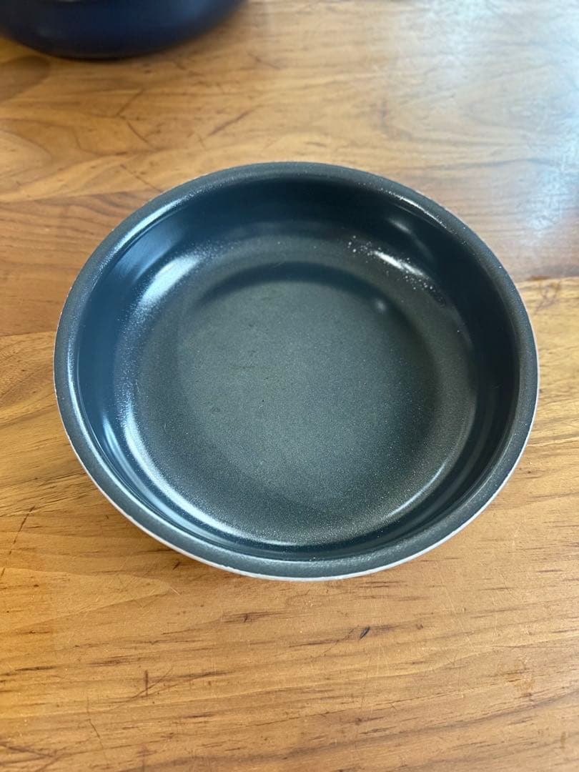 GREENPAN フライパン　クリックシェフ　IH対応　STAUB鍋つかみ付き