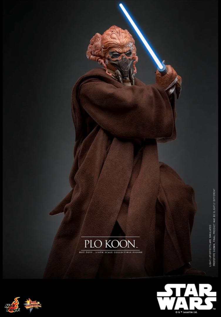 ホットトイズ ムービーマスターピース プロクーン STARWARS シスの復讐