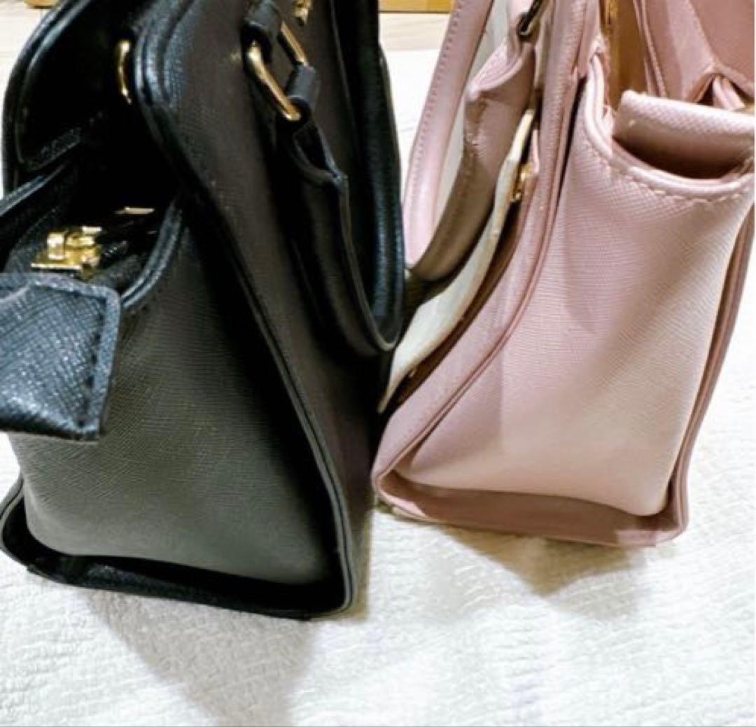 ディズニーストア ハンドバッグ　Favorite Story　着せ替えバッグ