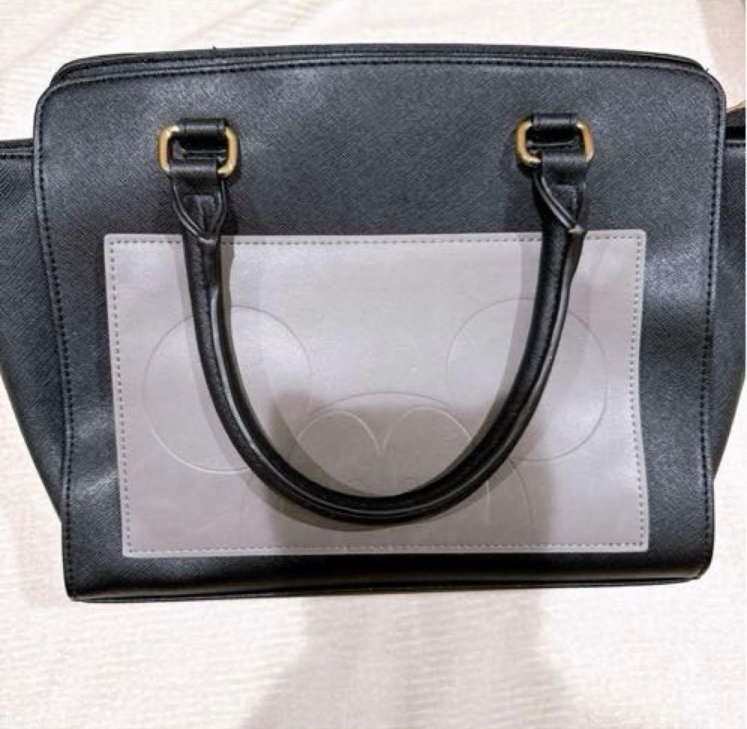 ディズニーストア ハンドバッグ　Favorite Story　着せ替えバッグ