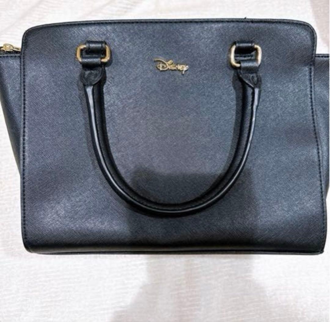 ディズニーストア ハンドバッグ　Favorite Story　着せ替えバッグ