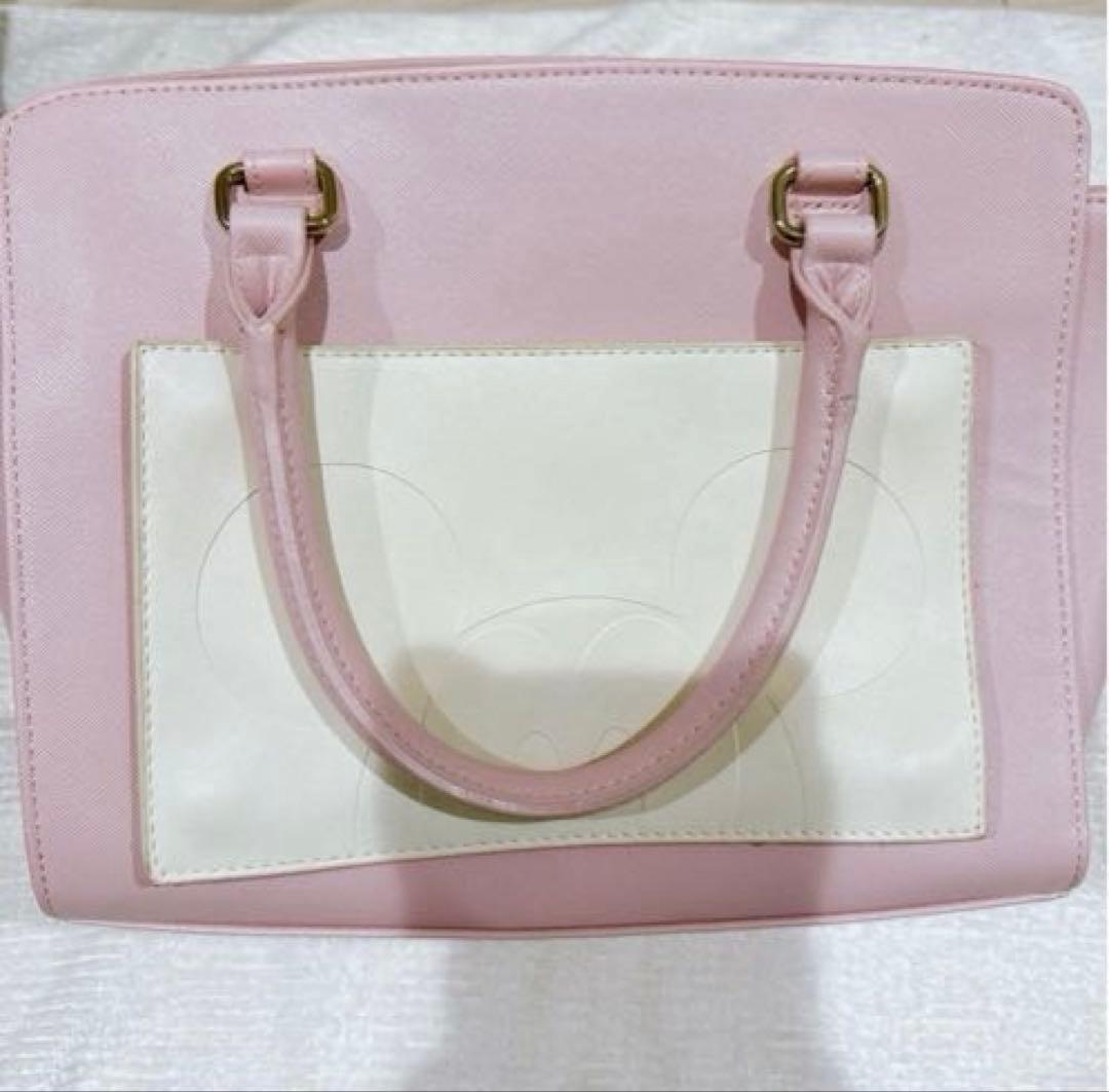 ディズニーストア ハンドバッグ　Favorite Story　着せ替えバッグ