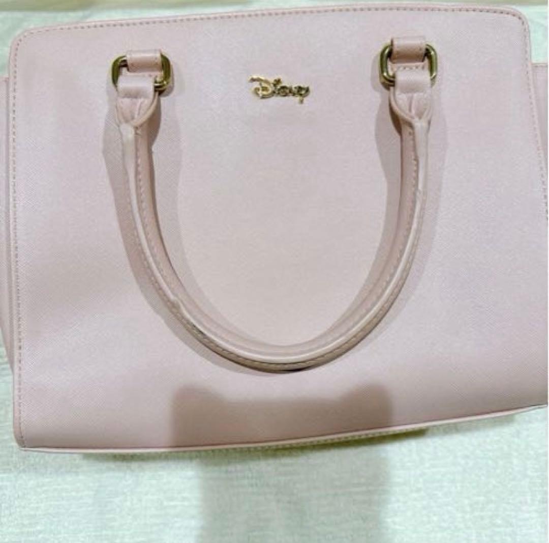 ディズニーストア ハンドバッグ　Favorite Story　着せ替えバッグ