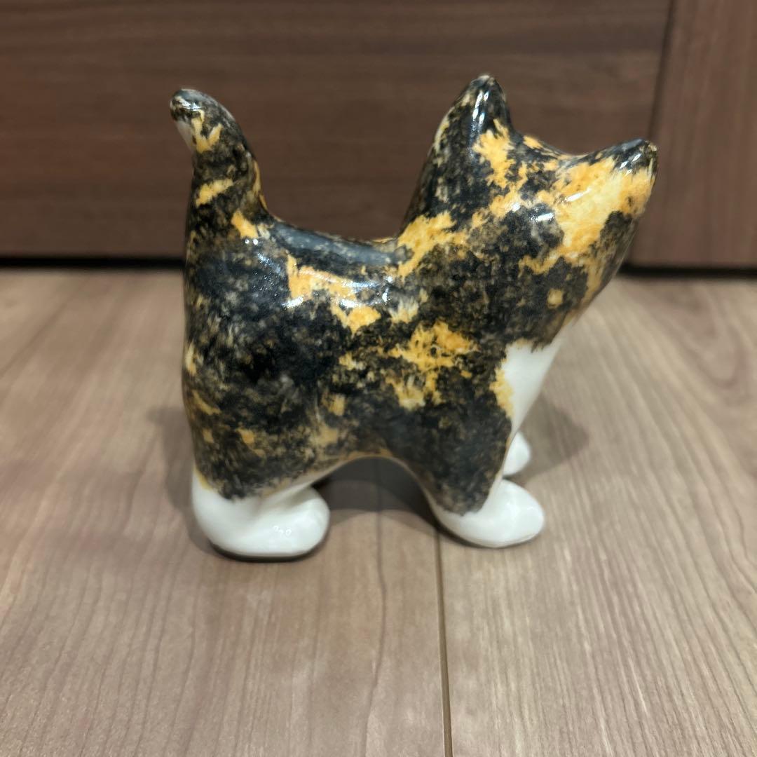 サイズ1　ウィンスタンレイキャット　ケンジントンキャット　キャリコ三毛猫