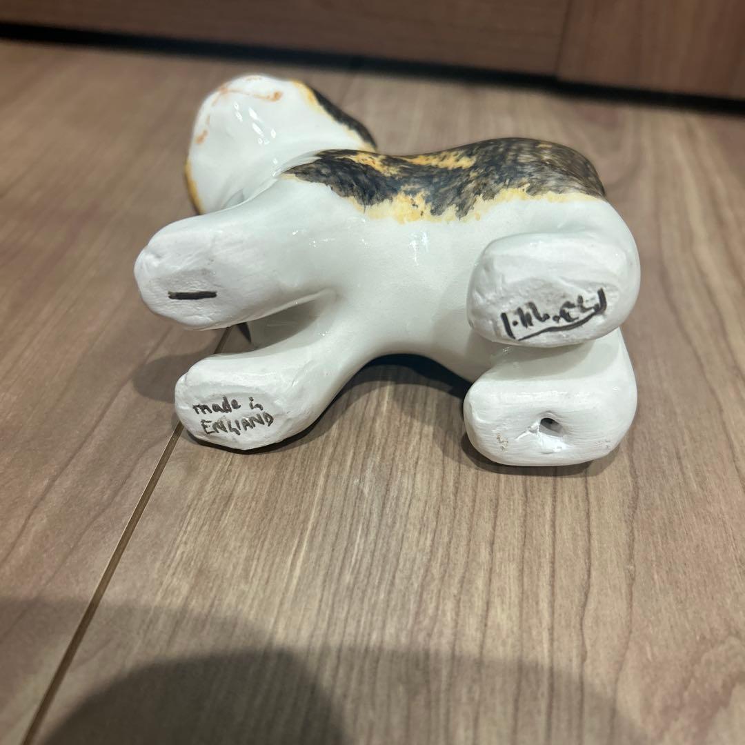 サイズ1　ウィンスタンレイキャット　ケンジントンキャット　キャリコ三毛猫