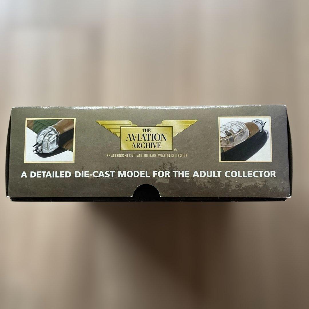 THE AVIATION ARCHIVE アブロ・ランカスターIII