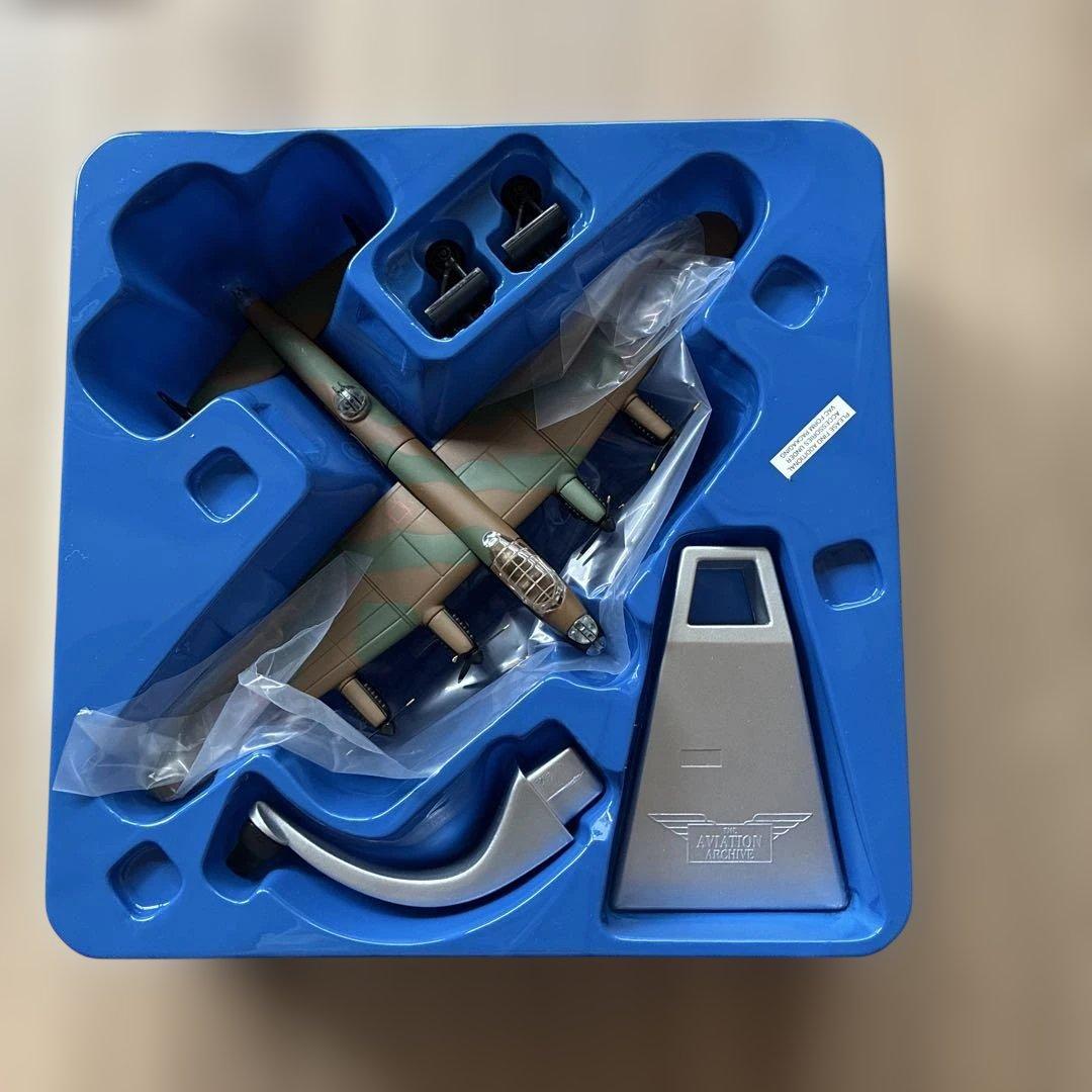 THE AVIATION ARCHIVE アブロ・ランカスターIII