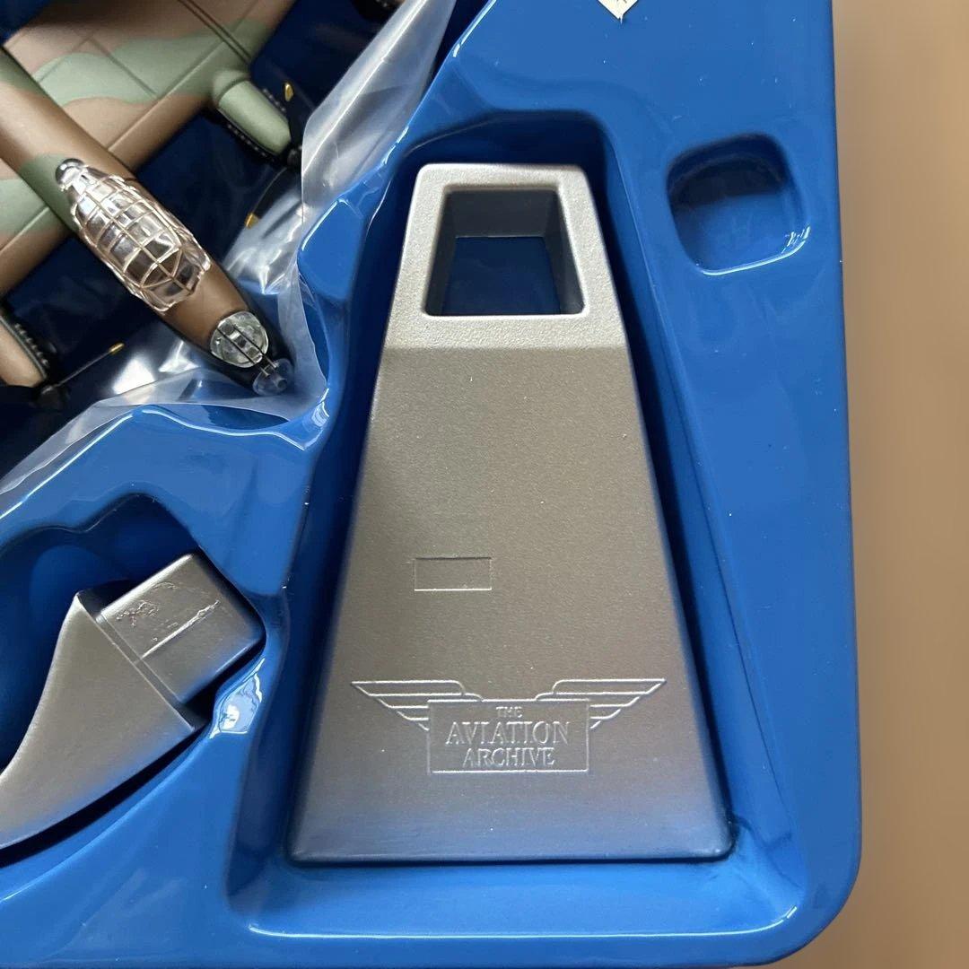 THE AVIATION ARCHIVE アブロ・ランカスターIII