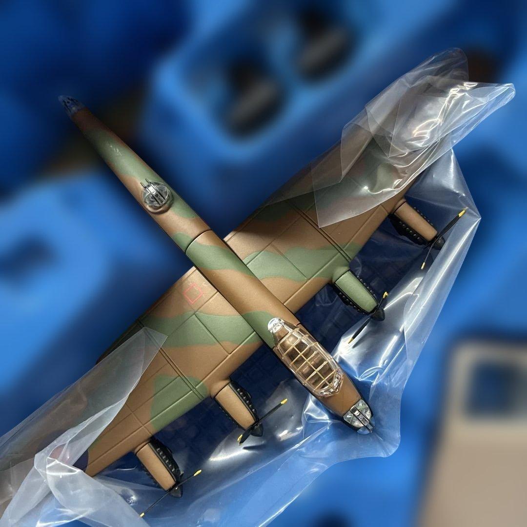 THE AVIATION ARCHIVE アブロ・ランカスターIII