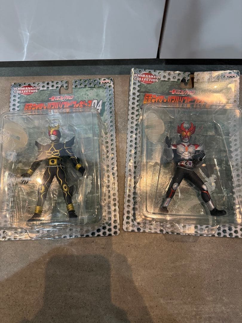 仮面ライダー ソフビ、フィギュア　14体