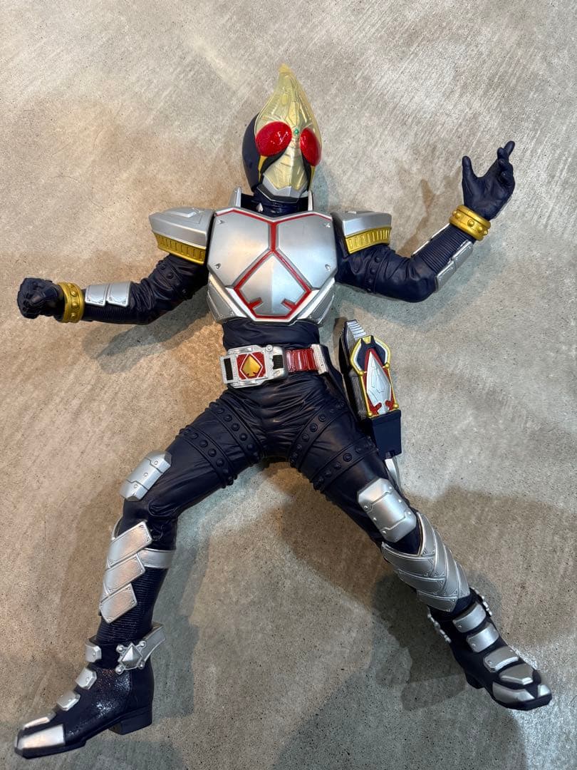 仮面ライダー ソフビ、フィギュア　14体