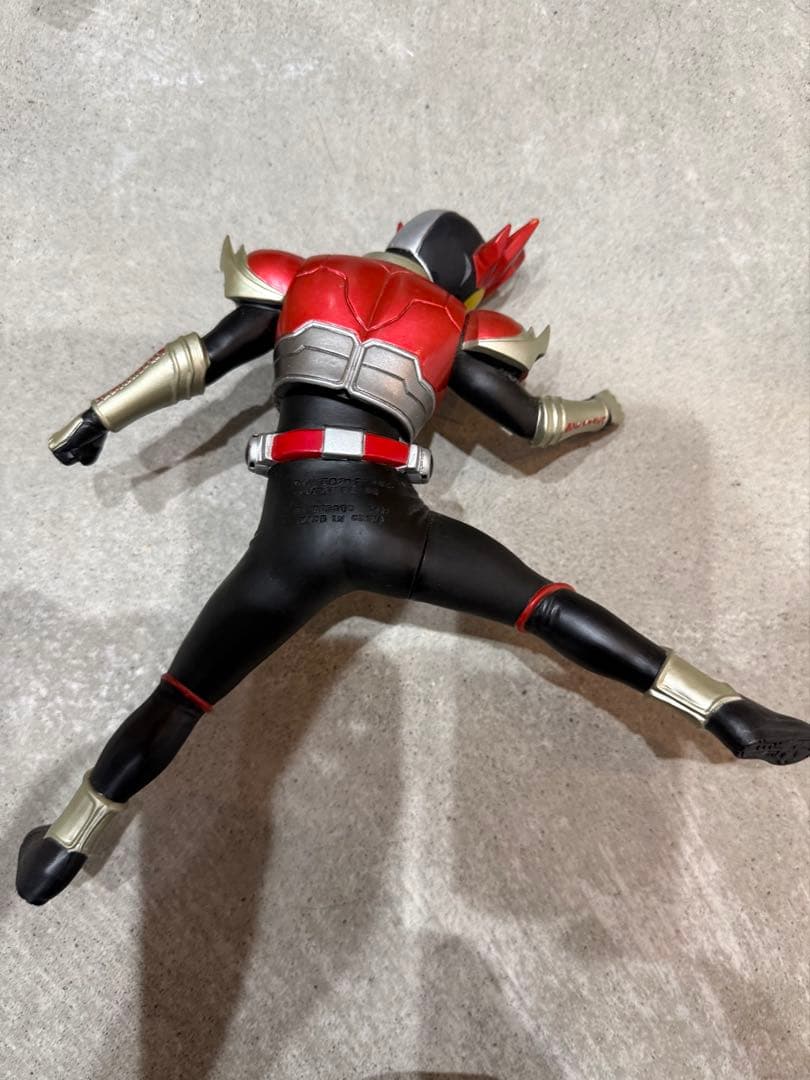 仮面ライダー ソフビ、フィギュア　14体