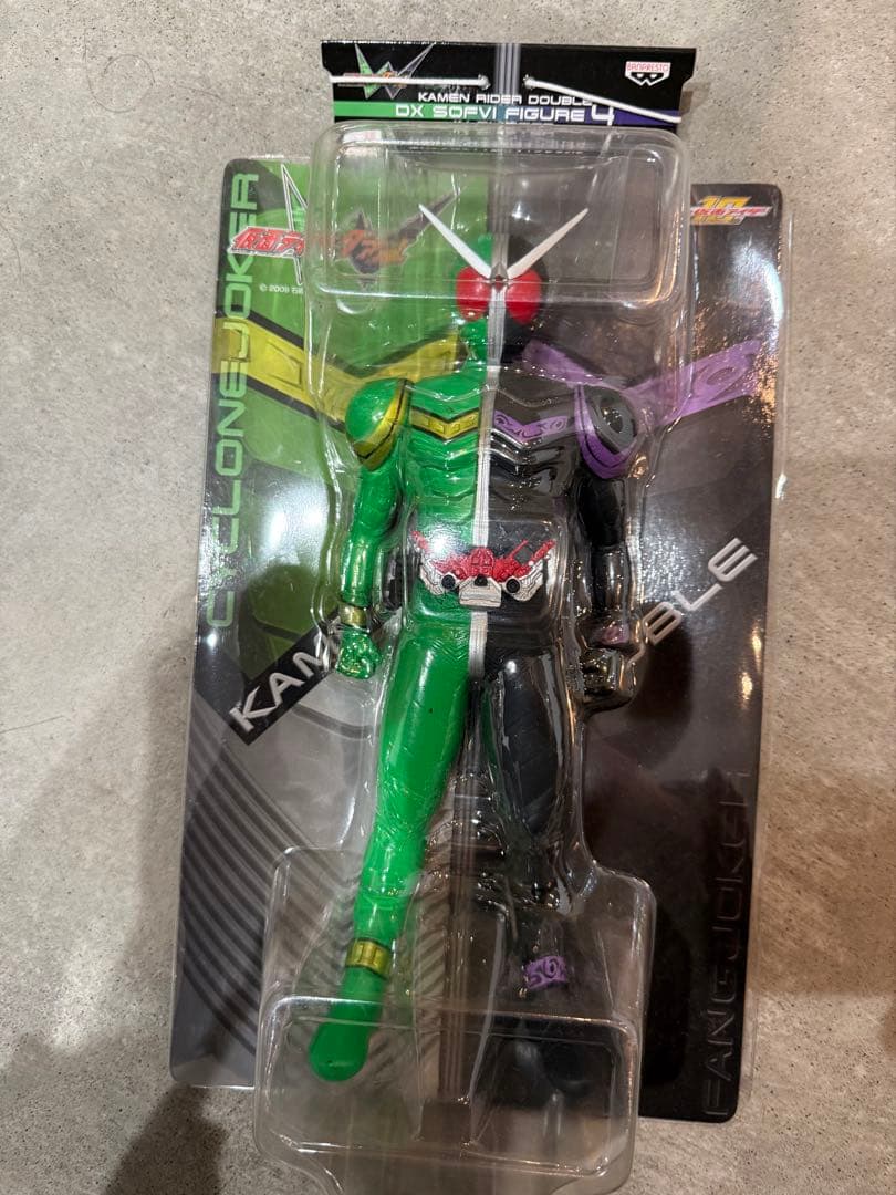 仮面ライダー ソフビ、フィギュア　14体