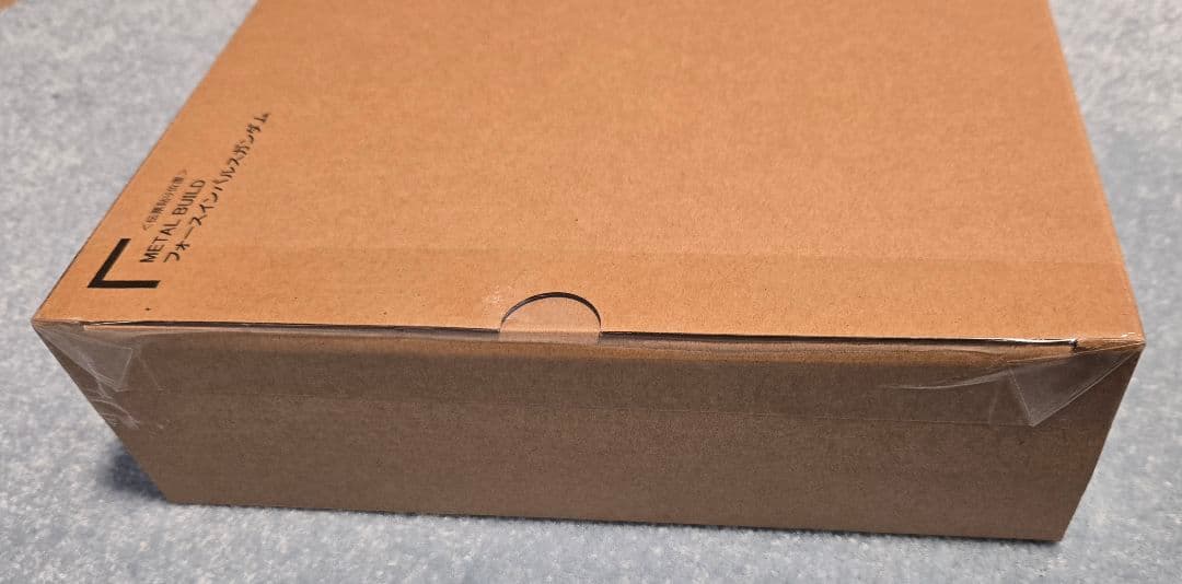 【新品未開封】L BUILD フォースインパルスガンダム