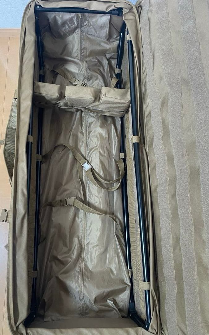 BUDDY キャリーバッグ エアガン用バッグ