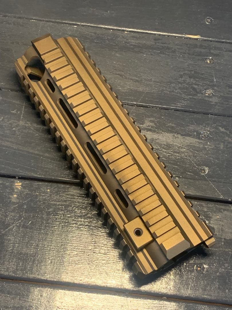 HK416 ハンドガード　FDE