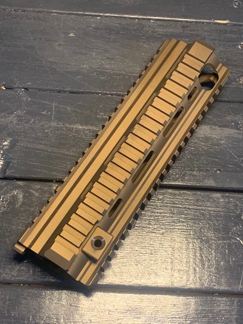 HK416 ハンドガード　FDE