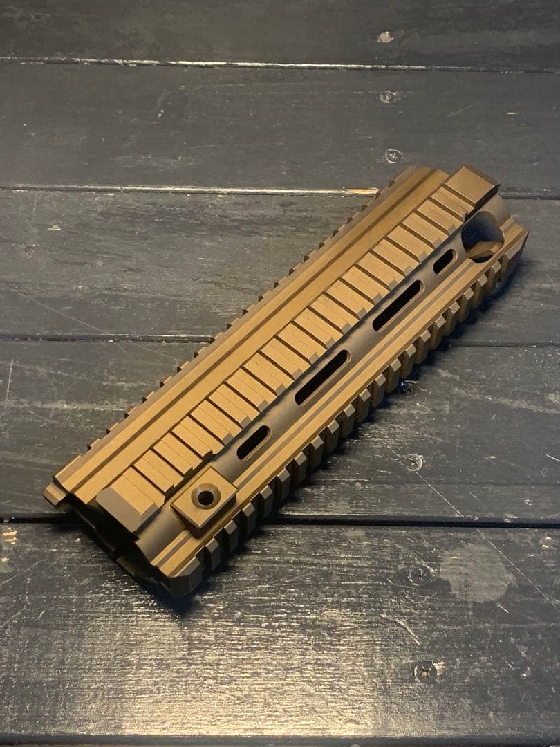 HK416 ハンドガード　FDE