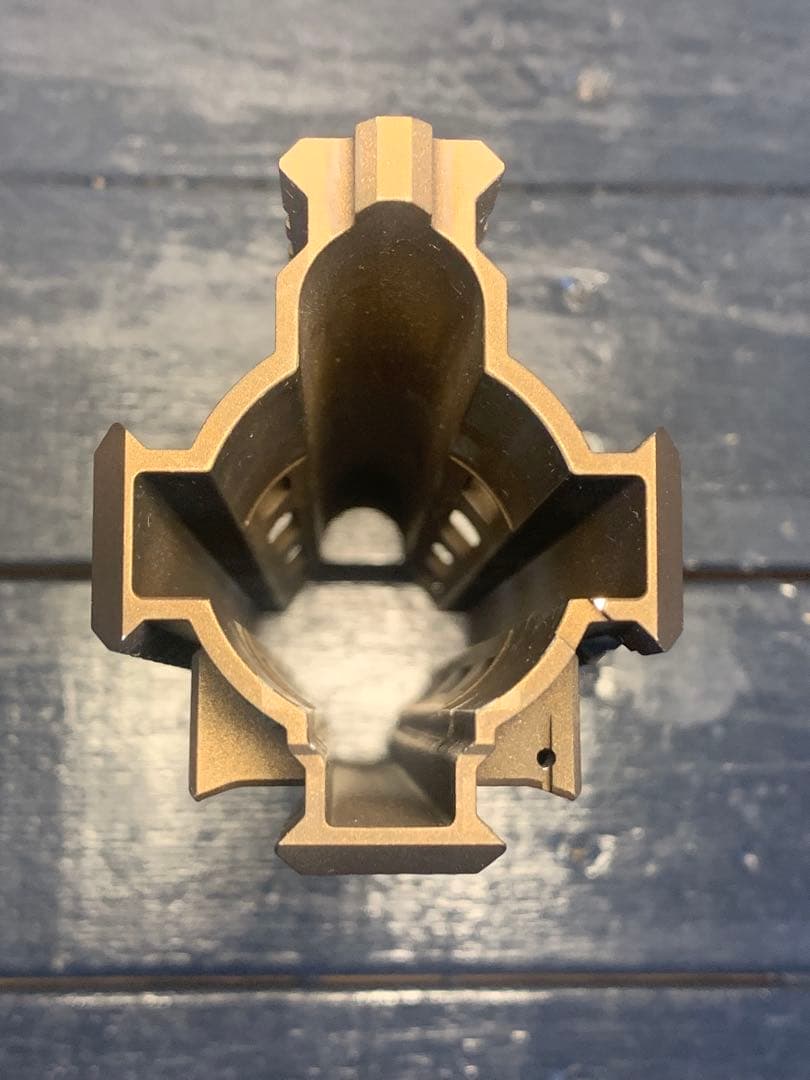 HK416 ハンドガード　FDE