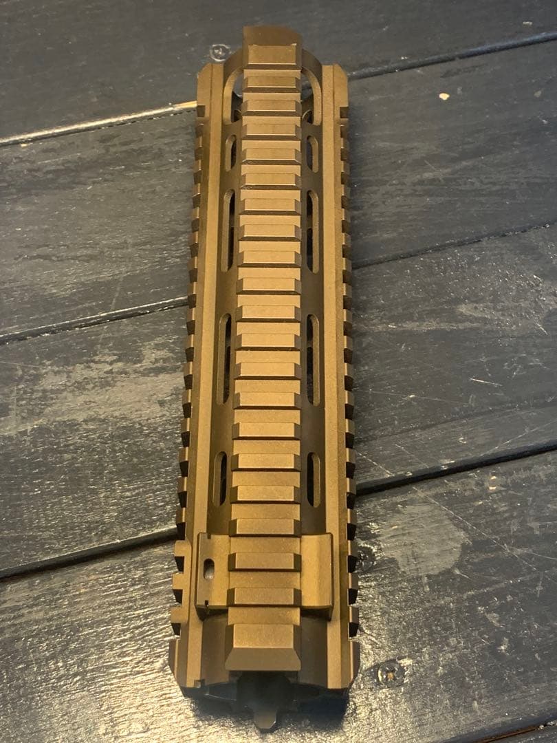 HK416 ハンドガード　FDE
