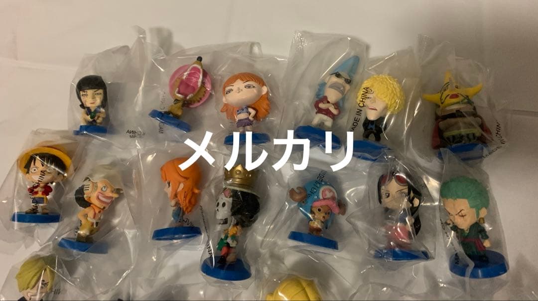 アニキャラヒーローズ ワンピース vol.11 新世界突入編